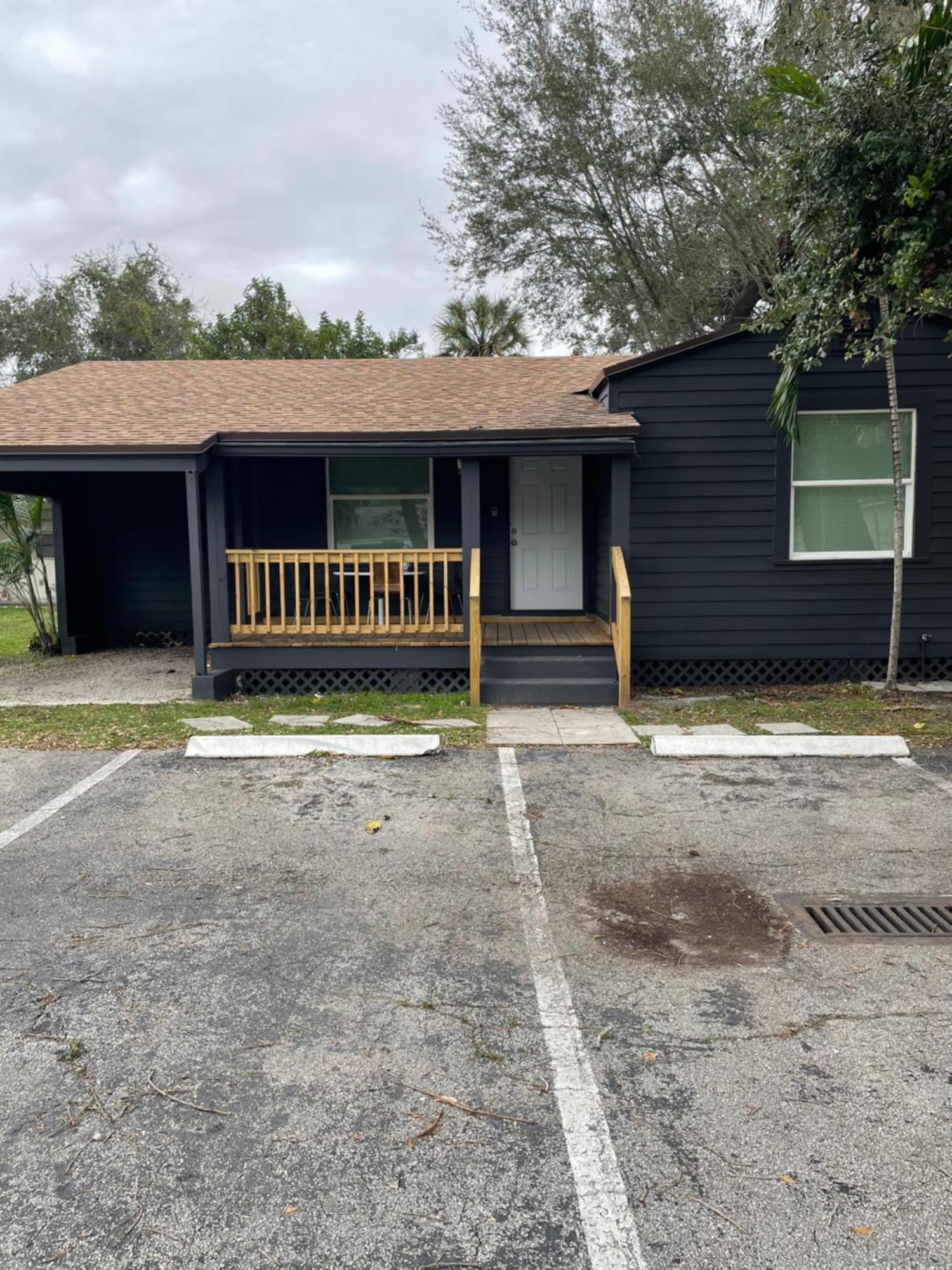 City First Story Apartments & Cottage Fort Lauderdale Exterior photo