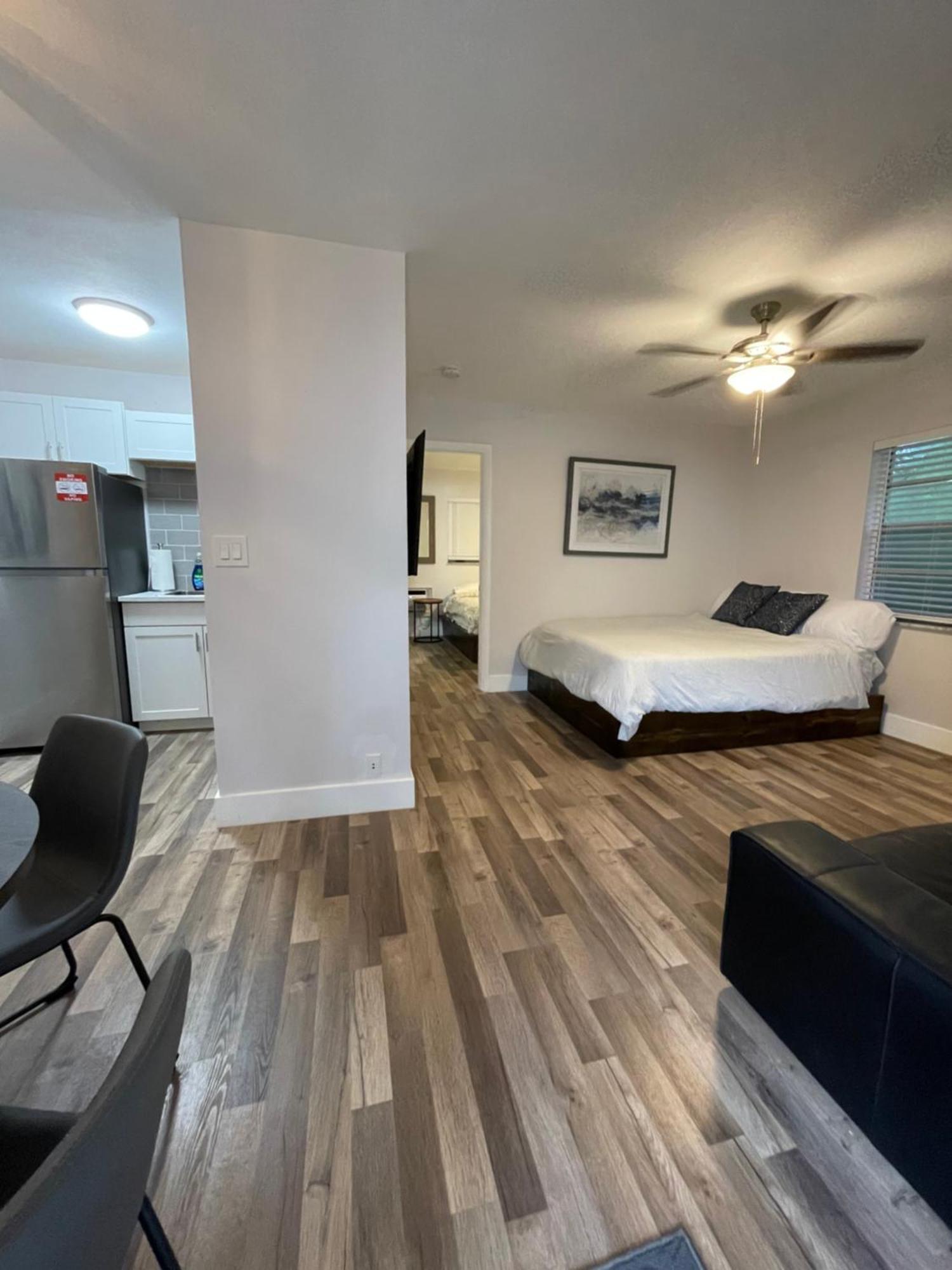City First Story Apartments & Cottage Fort Lauderdale Exterior photo