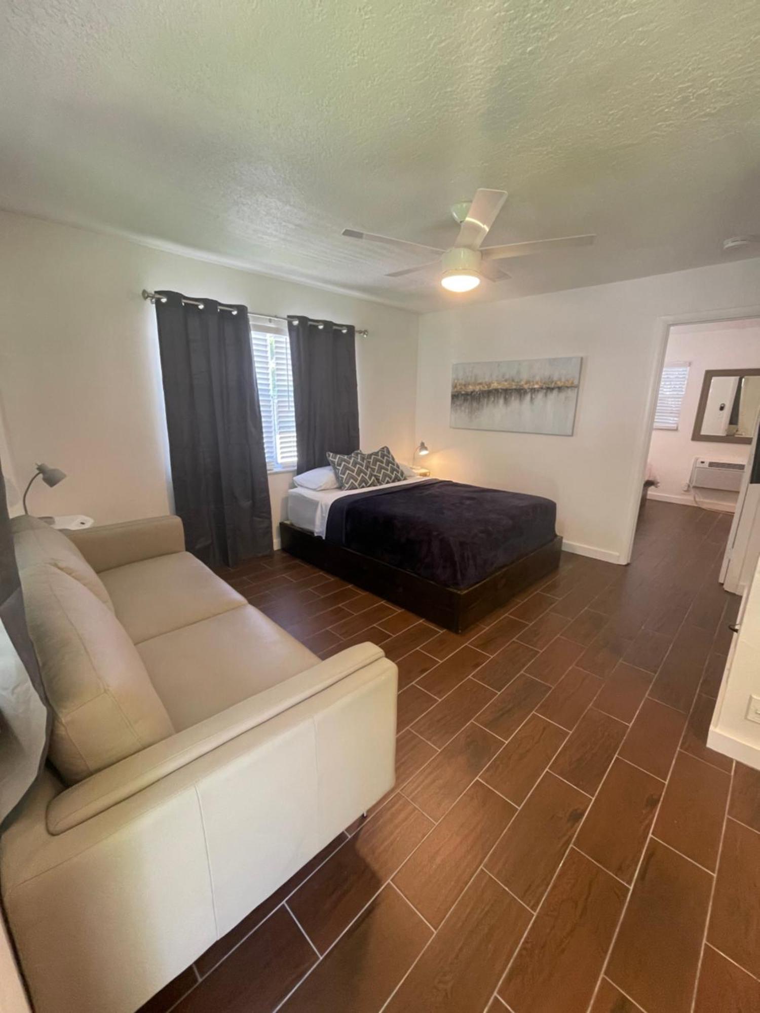 City First Story Apartments & Cottage Fort Lauderdale Exterior photo