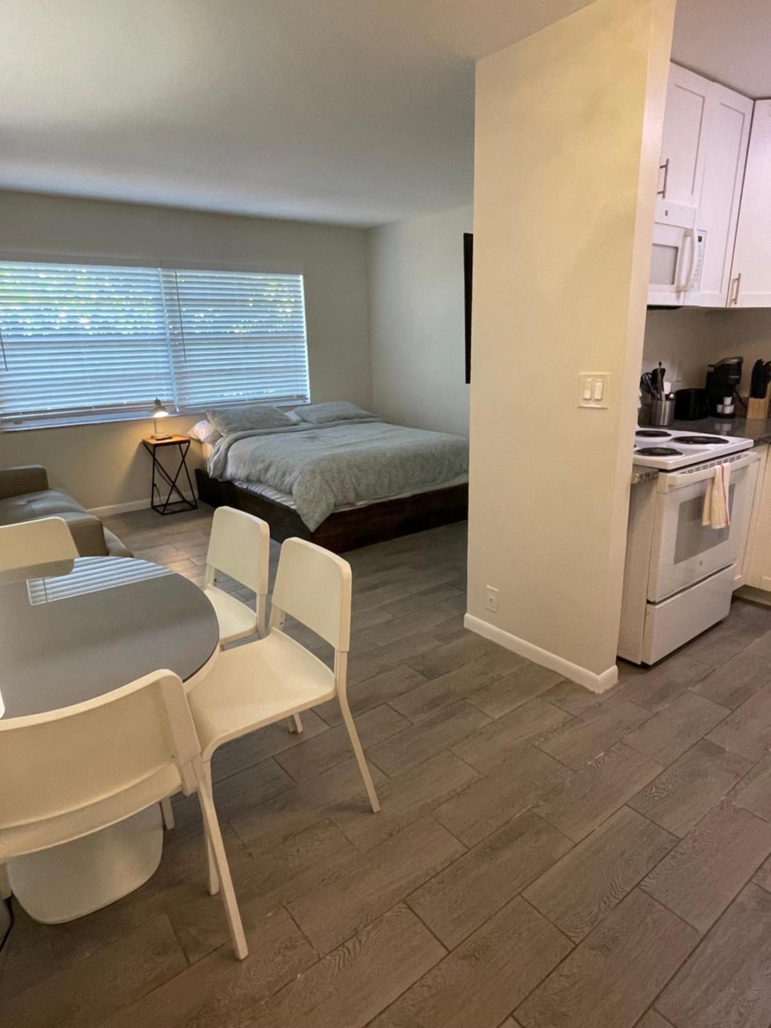 City First Story Apartments & Cottage Fort Lauderdale Exterior photo
